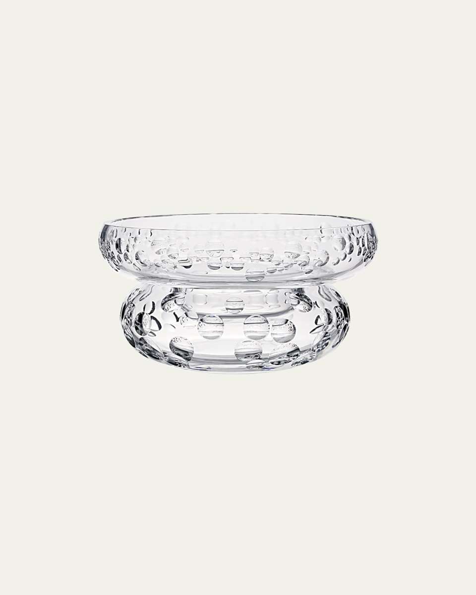 Caprice Caviar Server with Mother-of-Pearl Spoon, 9 oz.